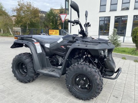 Квадроцикл NEW Linhai M170cm3 Eyas 2026