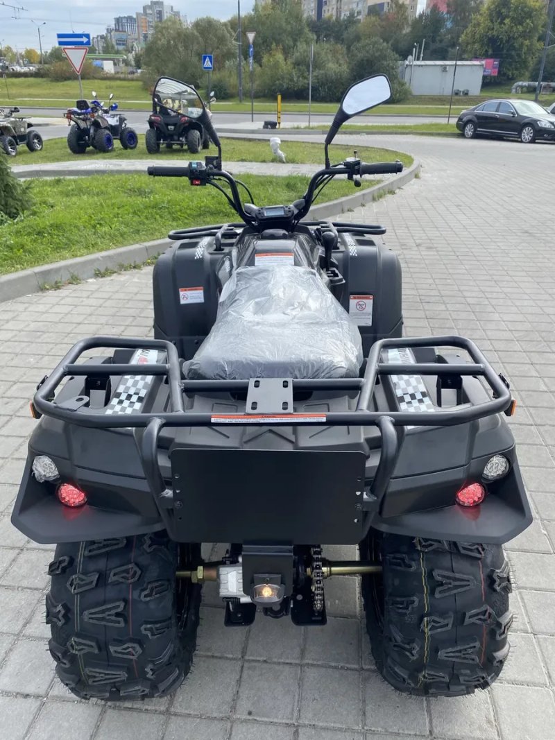 Квадроцикл NEW  Linhai M170cm3 Eyas 2026 — фото 5