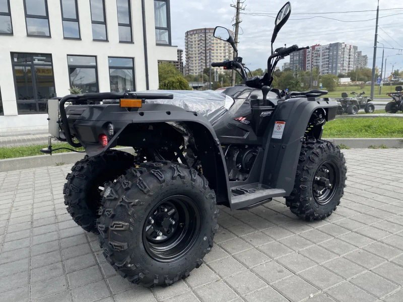 Квадроцикл NEW  Linhai M170cm3 Eyas 2026 — фото 6