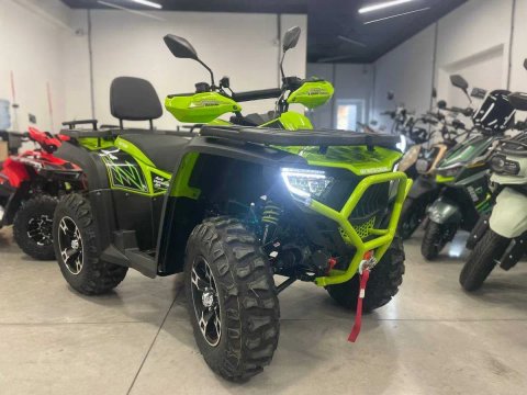 Квадроцикл Новий Bashan Explorer 330 Max Efi 4x4 ABS Інжекторний