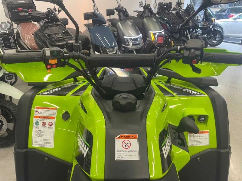 Квадроцикл Новий Bashan Explorer 330 Max Efi 4x4 ABS Інжекторний — фото 2