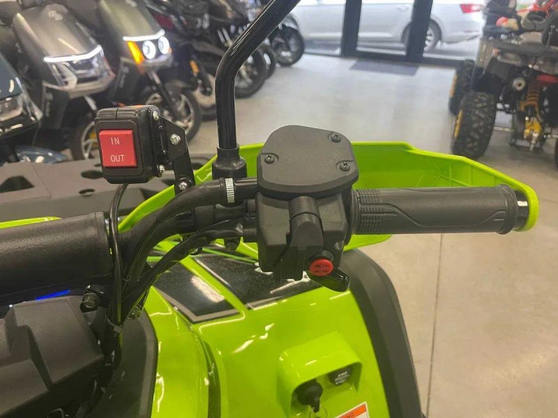Квадроцикл Новий Bashan Explorer 330 Max Efi 4x4 ABS Інжекторний — фото 3