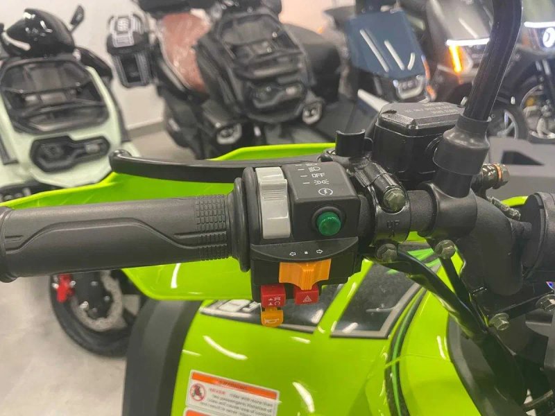 Квадроцикл Новий Bashan Explorer 330 Max Efi 4x4 ABS Інжекторний — фото 4