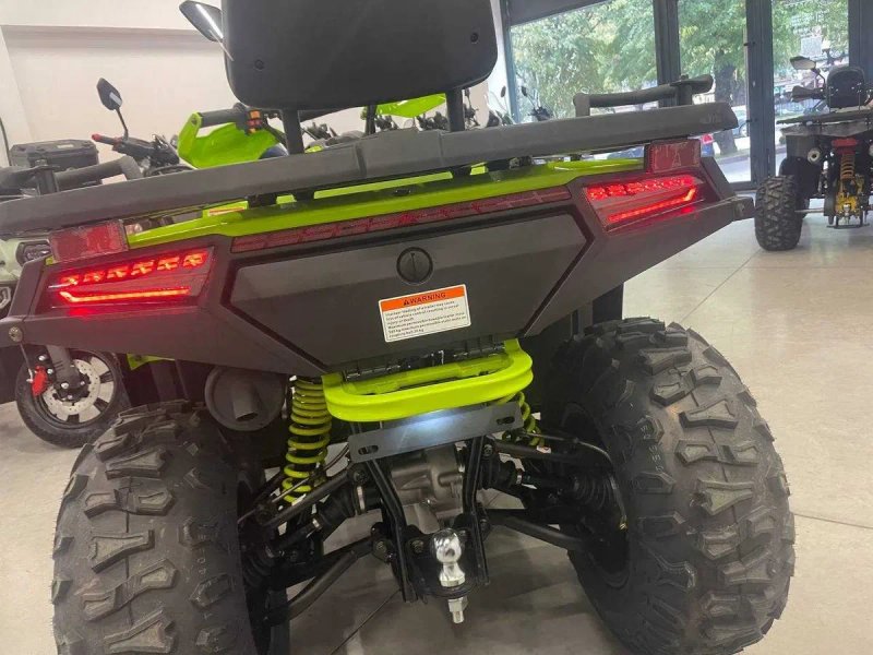 Квадроцикл Новий Bashan Explorer 330 Max Efi 4x4 ABS Інжекторний — фото 5