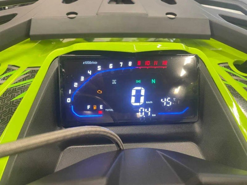 Квадроцикл Новий Bashan Explorer 330 Max Efi 4x4 ABS Інжекторний — фото 6