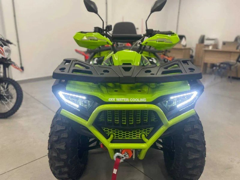 Квадроцикл Новий Bashan Explorer 330 Max Efi 4x4 ABS Інжекторний — фото 7