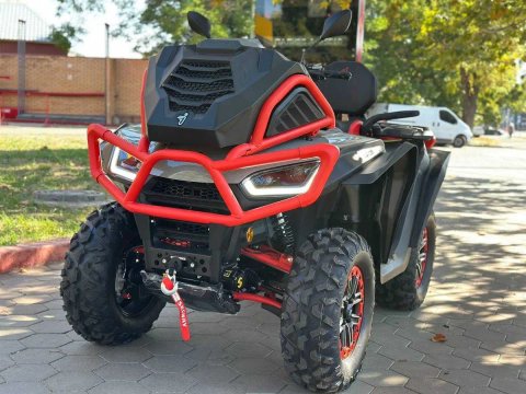 Квадроцикл SEGWAY 1000 AT10L FULL MUD