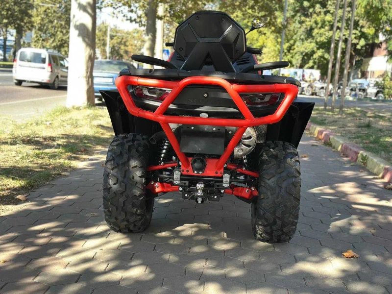 Квадроцикл SEGWAY 1000 AT10L FULL MUD — фото 4
