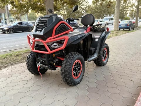 Квадроцикл SEGWAY 1000 AT10L FULL MUD