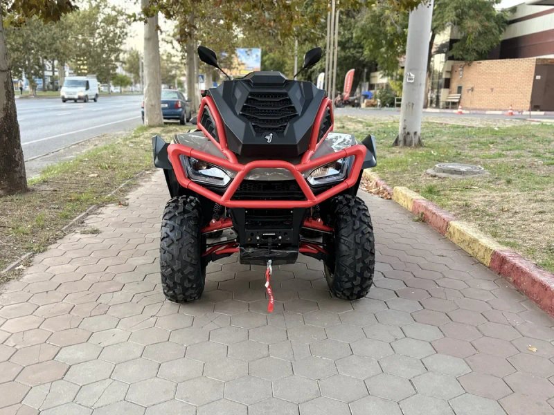 Квадроцикл SEGWAY 1000 AT10L FULL MUD — фото 2