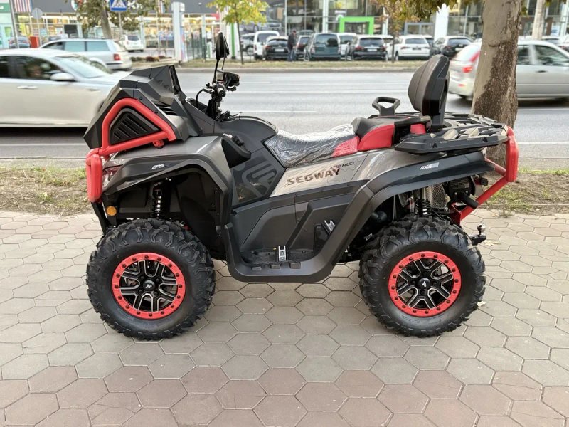 Квадроцикл SEGWAY 1000 AT10L FULL MUD — фото 3