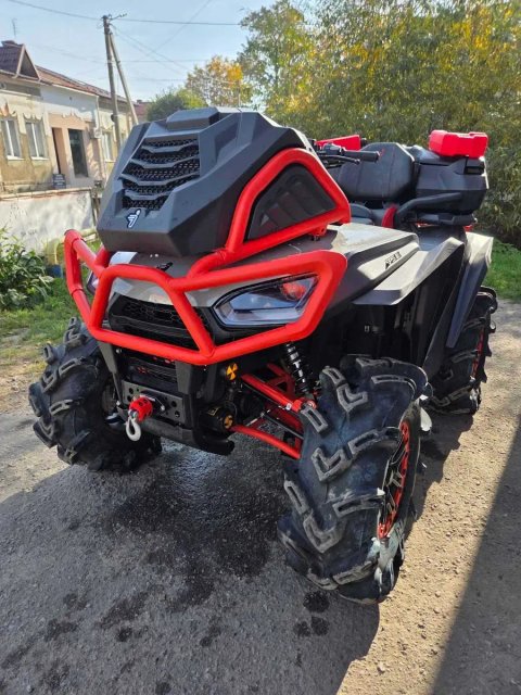 Квадроцикл SEGWAY 1000 AT10W Mud FULL Equipped 2026рік
