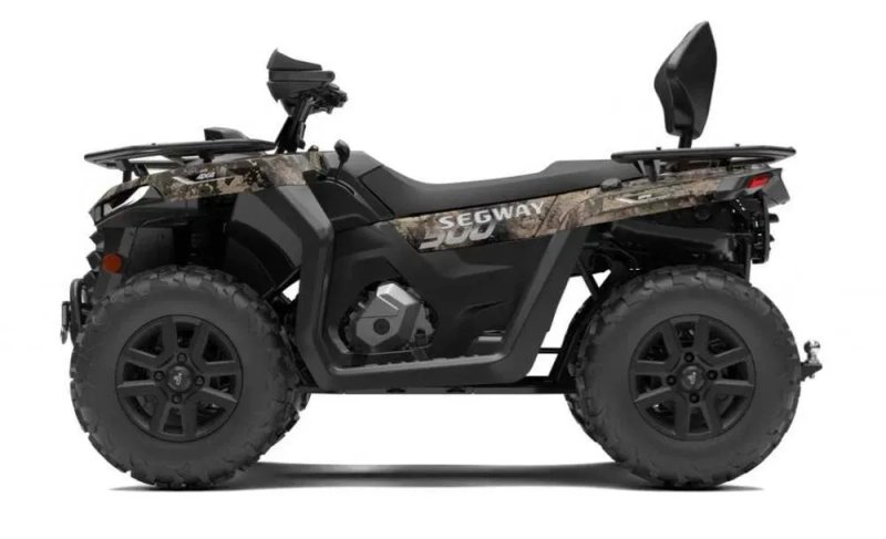 Квадроцикл Segway Snarler AT5 L Full Новий МРЕВ Гарантія Сервіс — фото 5