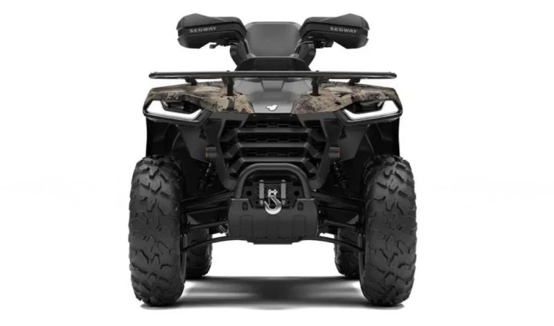 Квадроцикл Segway Snarler AT5 L Full Новий МРЕВ Гарантія Сервіс — фото 7