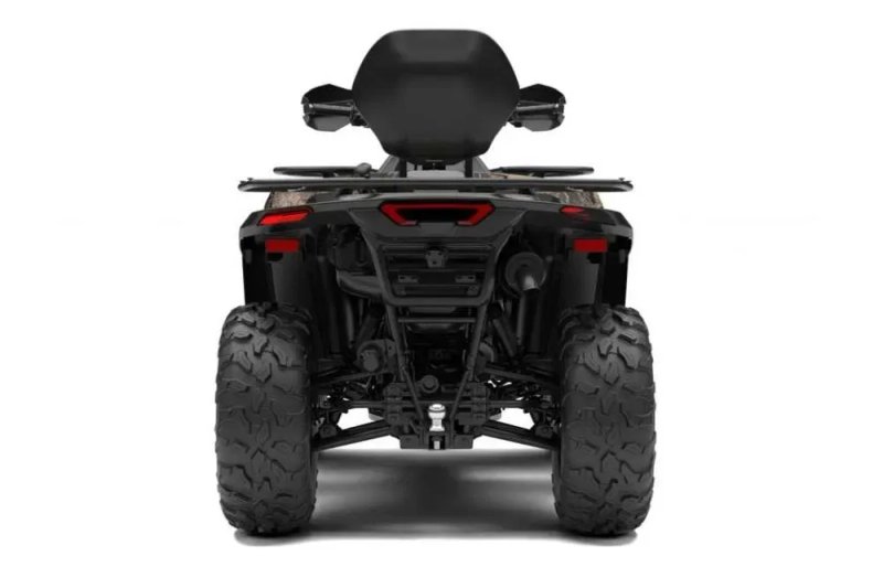 Квадроцикл Segway Snarler AT5 L Full Новий МРЕВ Гарантія Сервіс — фото 8