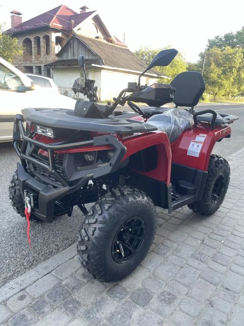 Квадроцикл SokMoto TERRA X 250cc