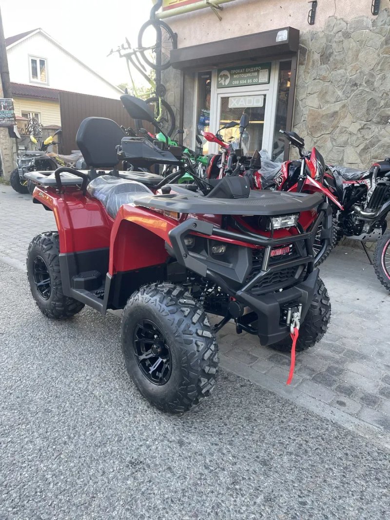 Квадроцикл SokMoto TERRA X 250cc — фото 3