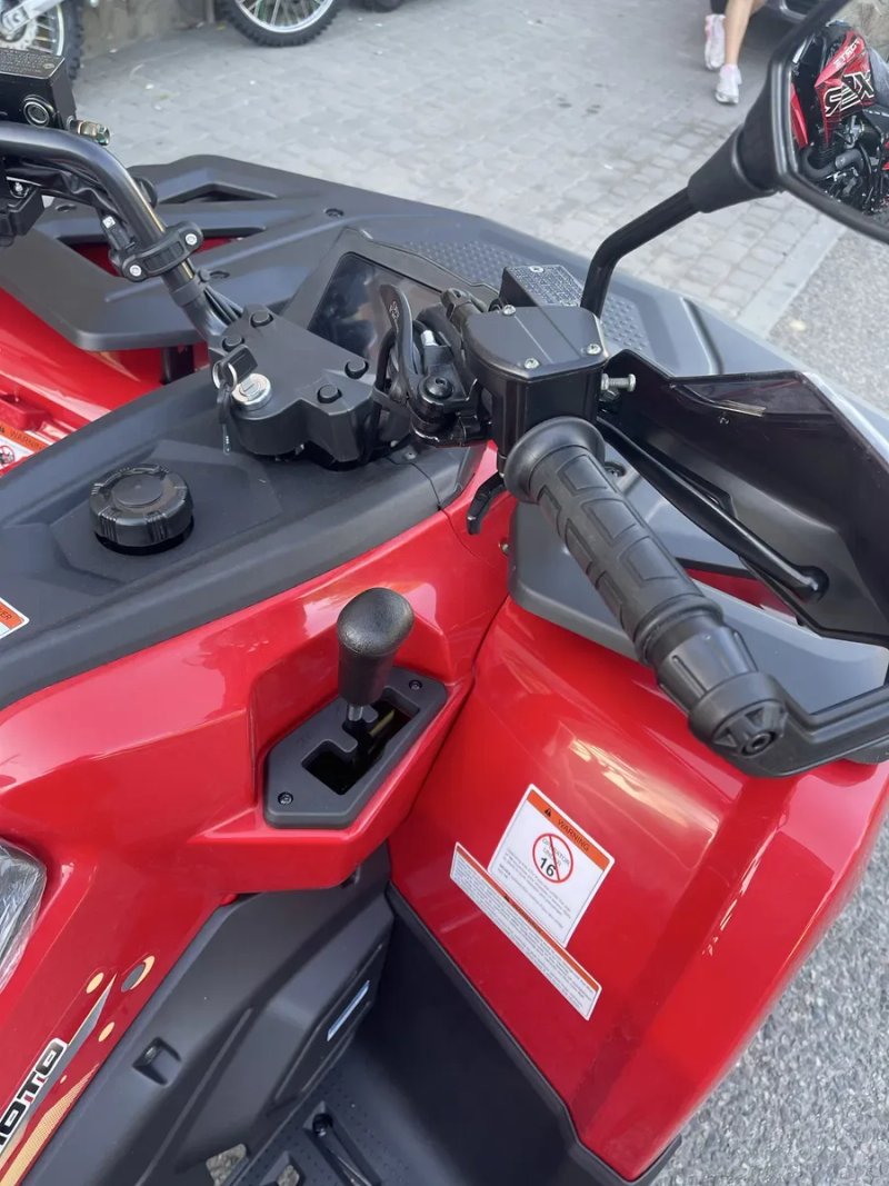 Квадроцикл SokMoto TERRA X 250cc — фото 6