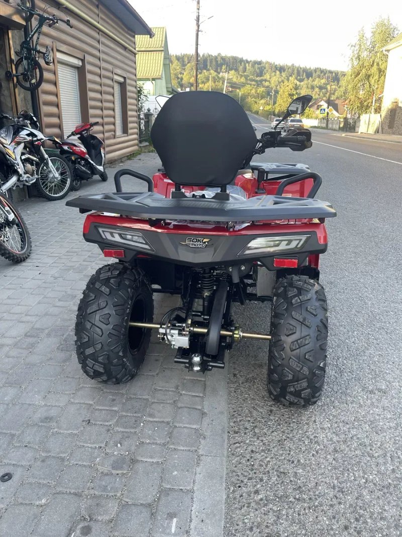 Квадроцикл SokMoto TERRA X 250cc — фото 7