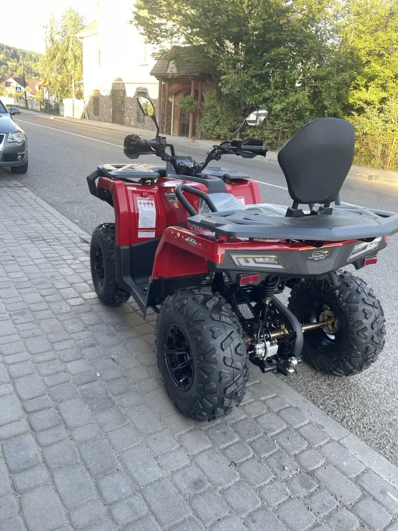 Квадроцикл SokMoto TERRA X 250cc — фото 8