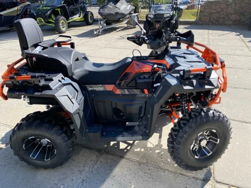 Квадроцикл SPARK GRAND 200SE — фото 2