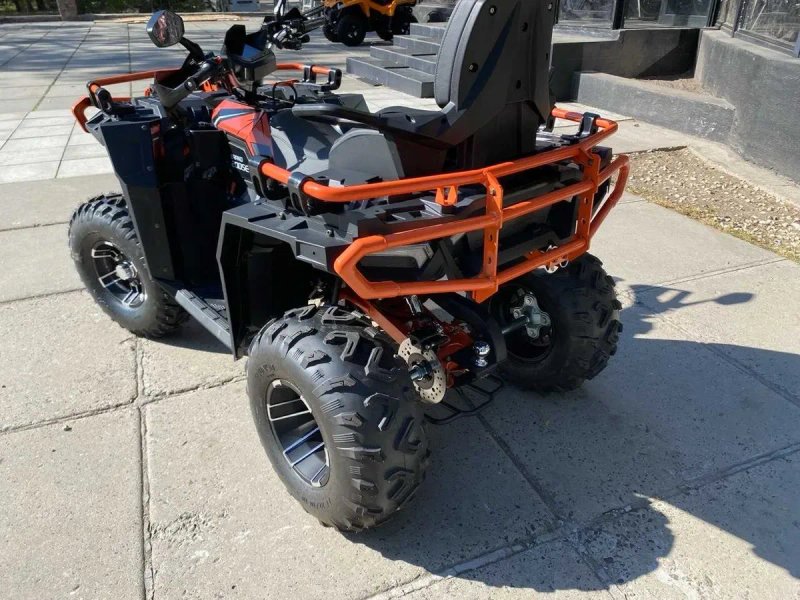 Квадроцикл SPARK GRAND 200SE — фото 5