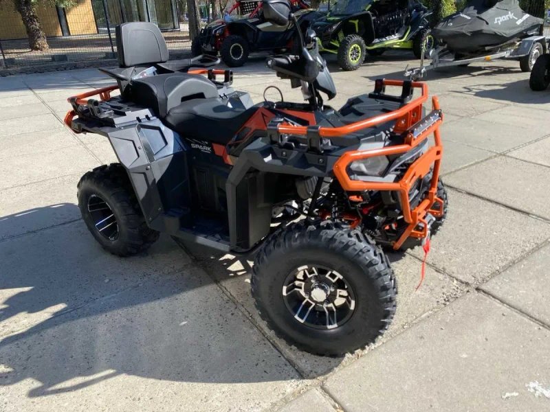 Квадроцикл SPARK GRAND 200SE — фото 6