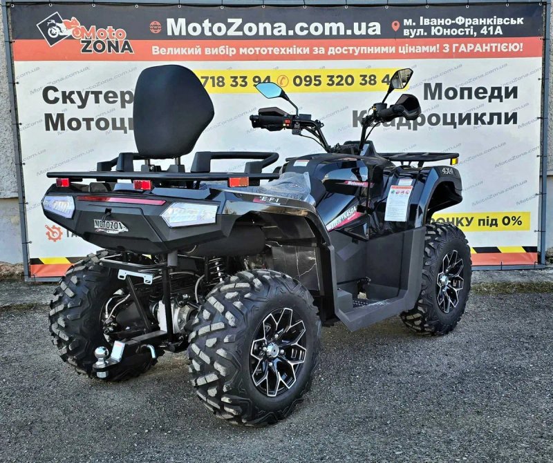 Квадроцикл Stels YK450A (ЄС якість, документи МРЕВ) + Безкоштовна доставка! — фото 5