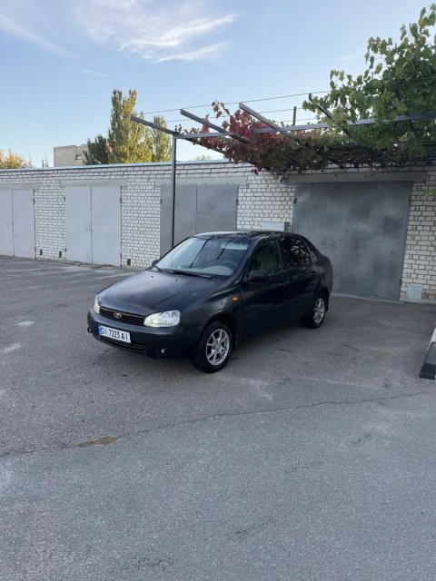 Lada Kalina Ваз калина 1118 ГБО 4 ГУР ‼️