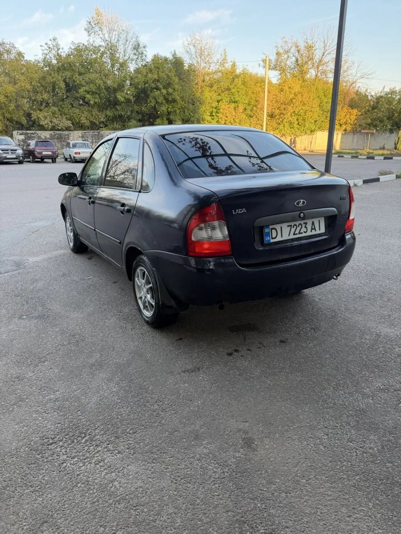 Lada Kalina Ваз калина 1118 ГБО 4 ГУР ‼️ — фото 2