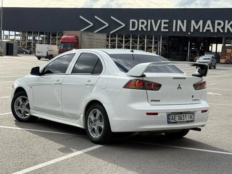 Lancer X  2011. — фото 4