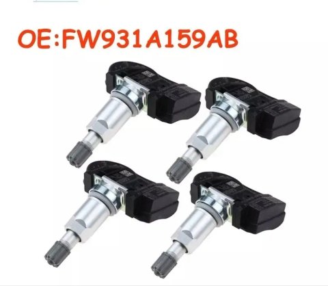 Land Range Rover Датчики давления тиску в шинах колесах FW931A159AB