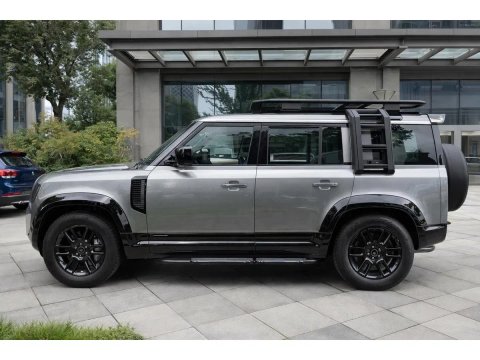 Land Rover Defender 2019+ Накладки на арки розширювачі арок, бушвакери