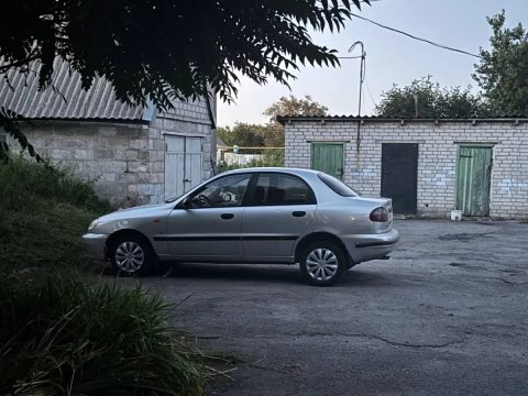 ланос 1.6 поляк рабочий