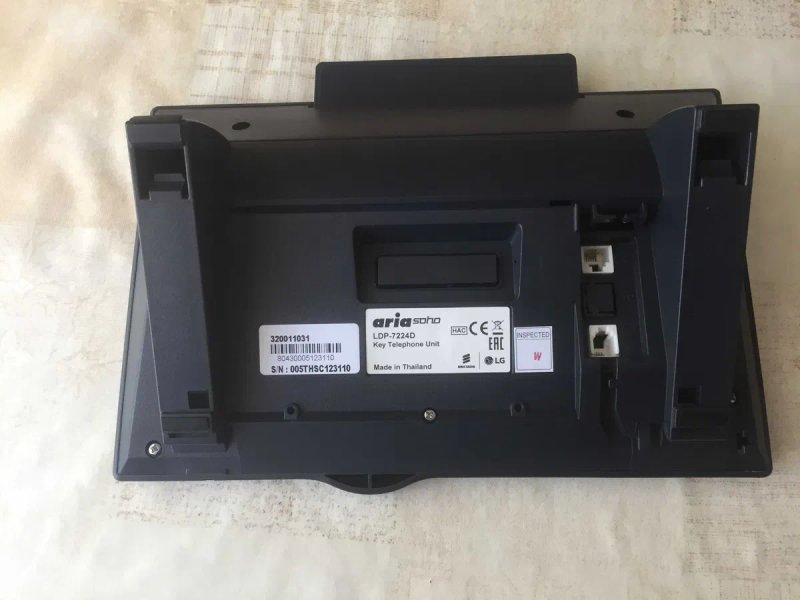 LDP-7224D системний телефон для АТС Ericsson-LG — фото 3