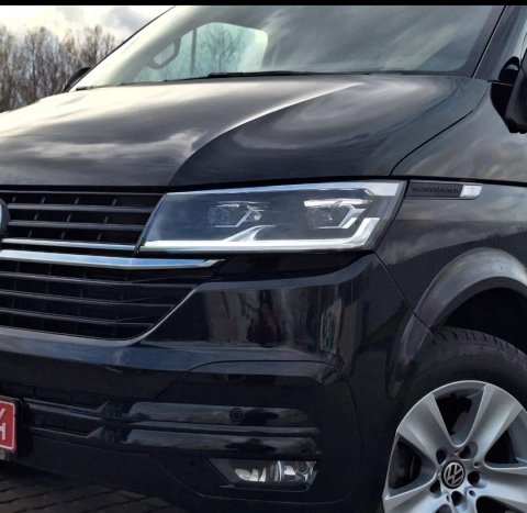 Led фари для VW Transporter T6.1 Multivan Caravelle