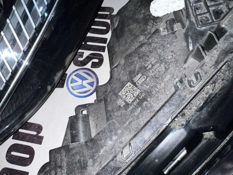 Лед Фары Audi A5 B10 Матричные Ауди А5 Фонари A5 Фара Оптика Б10 — фото 6