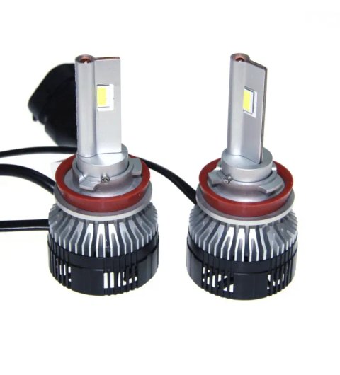 Led лампы для фар с линзой Aled X STR4 50W H11/HIR2/D4S/HB3/HB4/H7/D2S