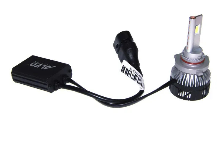 Led лампы для фар с линзой Aled X STR4 50W H11/HIR2/D4S/HB3/HB4/H7/D2S — фото 3
