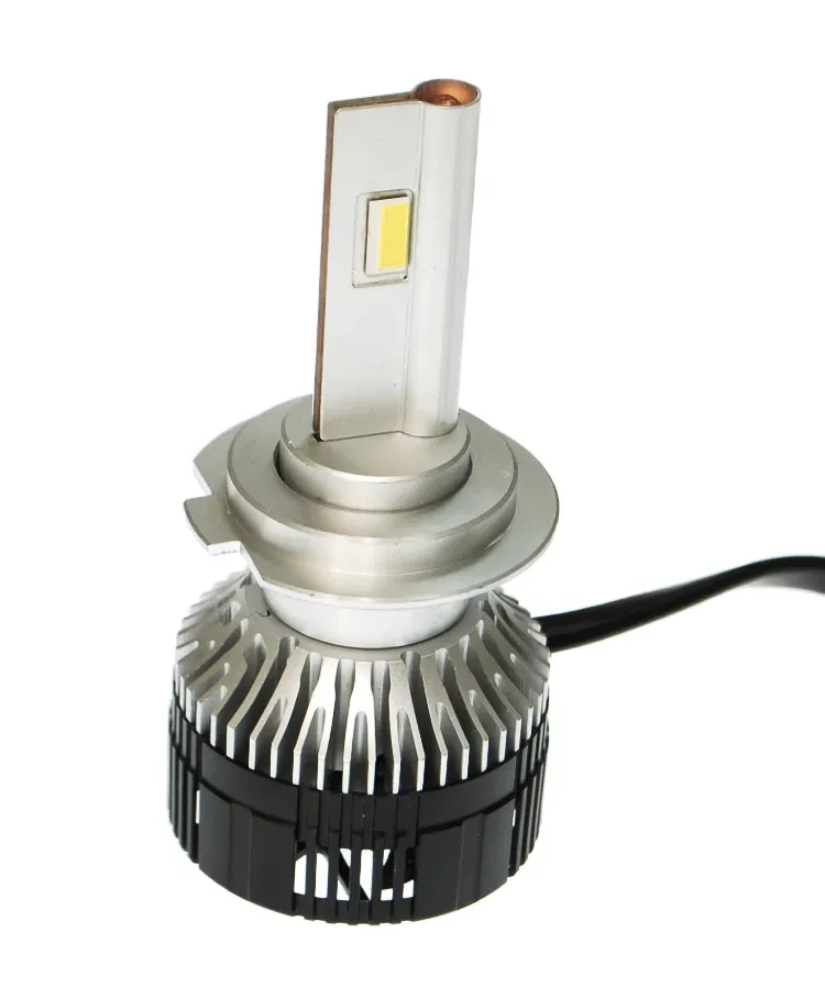 Led лампы для фар с линзой Aled X STR4 50W H11/HIR2/D4S/HB3/HB4/H7/D2S — фото 4