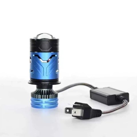 LED Міні-лінзи H4 F90 (Т92) Laser 140W Найпотужніше світло 2026 року! Гарантія