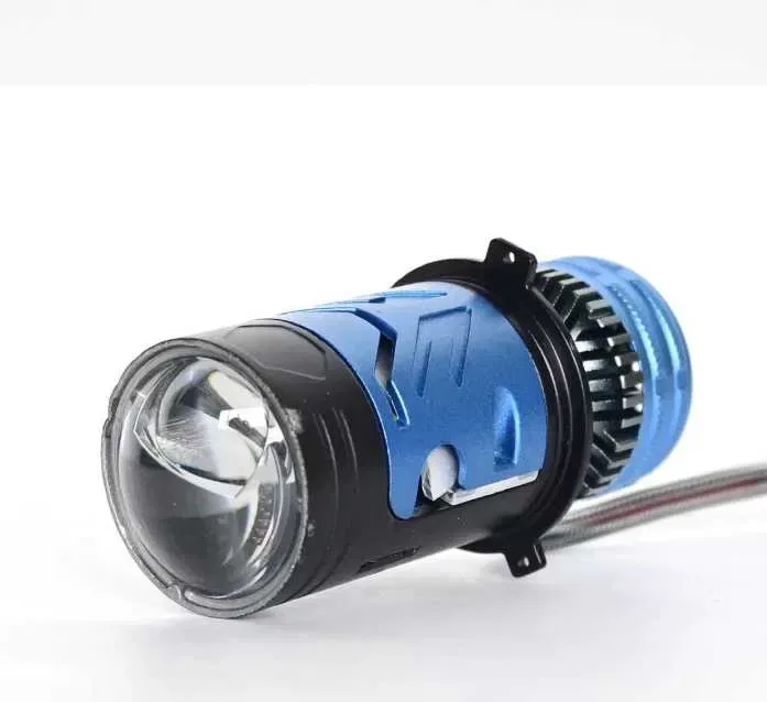 LED Міні-лінзи H4 F90 (Т92) Laser 140W Найпотужніше світло 2026 року! Гарантія — фото 4