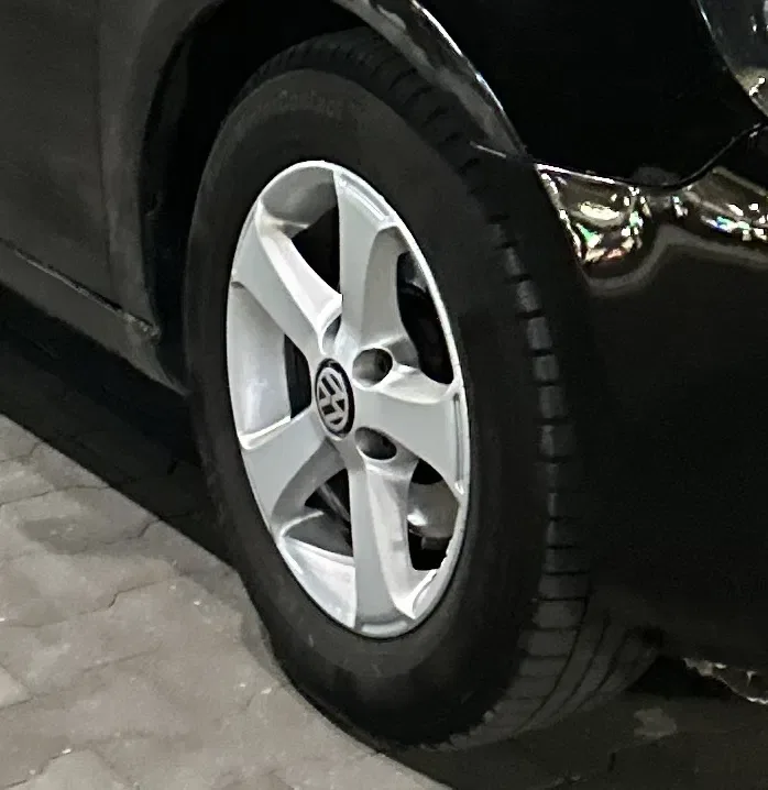 Легкосплавні Диски R15 Volkswagen Golf 6,5  диски р15 Вольксваген — фото 6