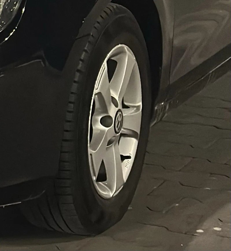 Легкосплавні Диски R15 Volkswagen Golf 6,5  диски р15 Вольксваген — фото 7