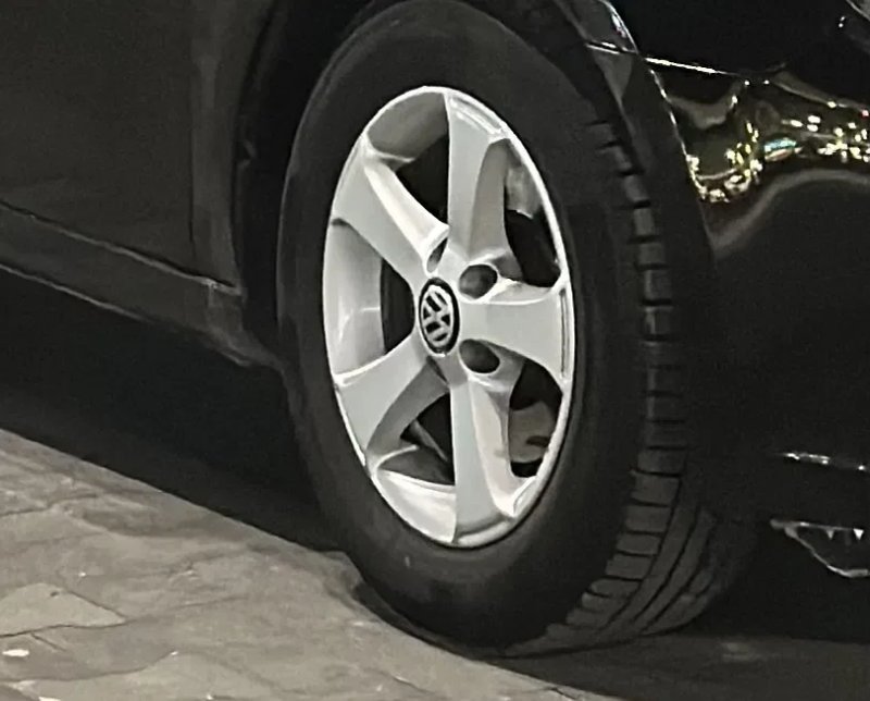Легкосплавні Диски R15 Volkswagen Golf 6,5  диски р15 Вольксваген — фото 8