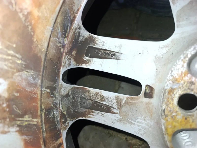 Легкосплавні диски R16  Volkswagen R16 5/112 диски гольф, пасат р16 шкода диски Audi r16 — фото 5