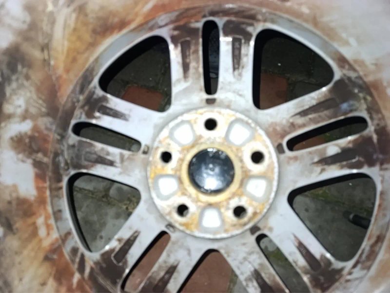 Легкосплавні диски R16  Volkswagen R16 5/112 диски гольф, пасат р16 шкода диски Audi r16 — фото 6