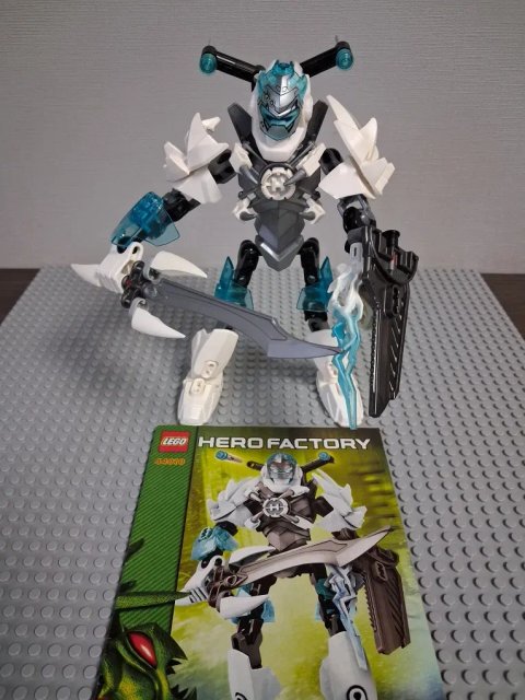 LEGO Hero Factory 44016 Стормер