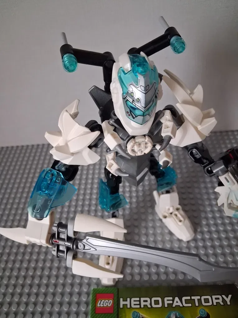 LEGO Hero Factory 44016 Стормер — фото 2