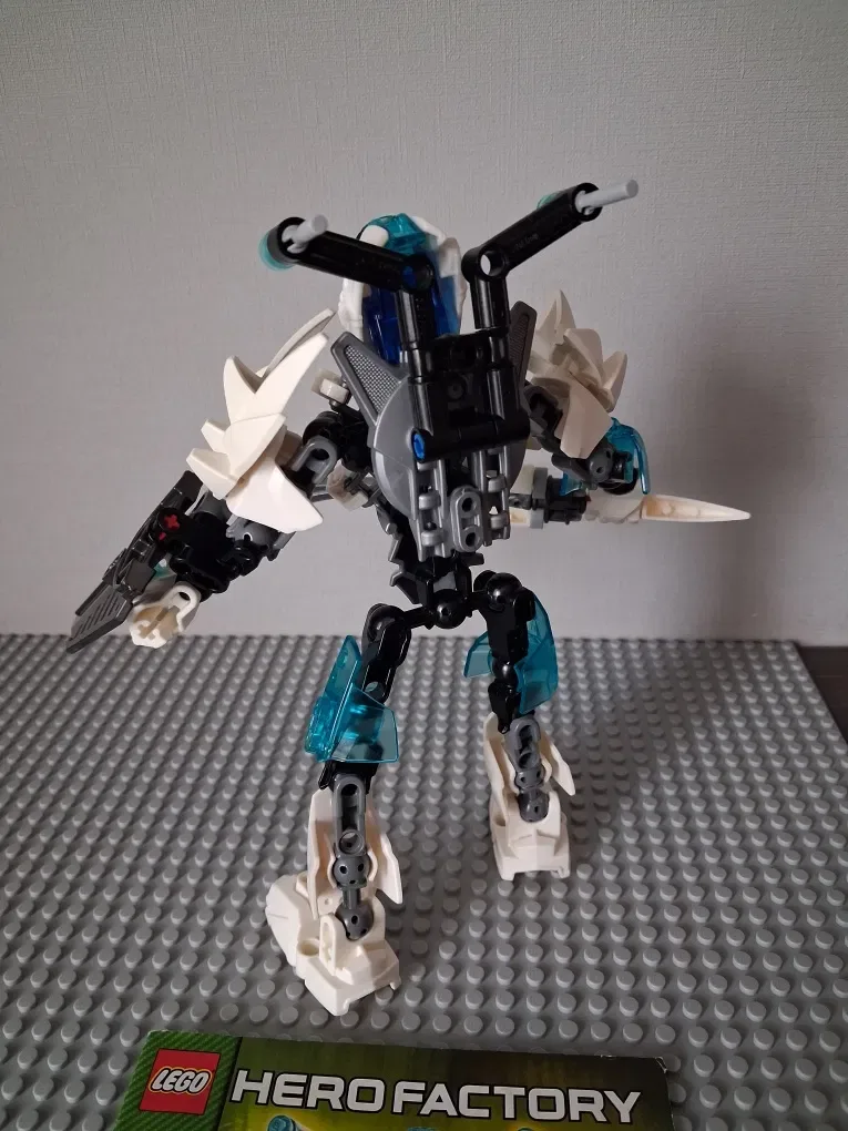 LEGO Hero Factory 44016 Стормер — фото 3